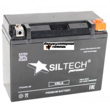 Аккумулятор SILTECH VRLA1224