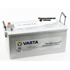 VARTA Promotive Super Heavy Duty 6СТ-225 (725 103 115)  евро.конус