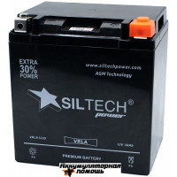 Аккумулятор SILTECH VRLA1230