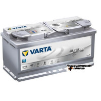 VARTA Silver Dynamic 6СТ-105.0 (605 901 095) AGM