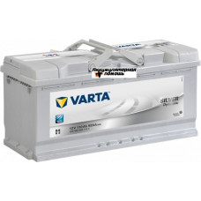 VARTA Silver Dynamic 6СТ-110.0 (610 402 092) 