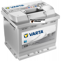 VARTA Silver Dynamic 6СТ-54.0 (554 400 053)