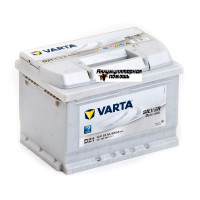 VARTA Silver Dynamic 6СТ-61.0 (561 400 060) низкий
