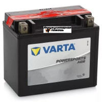 VARTA POWERSPORTS 12V/10Ач (510 012 009) AGM