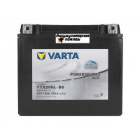 VARTA POWERSPORTS 12V/18Ач (518 918 032) AGM