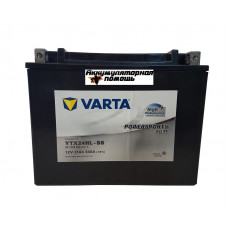 VARTA POWERSPORTS 12V/21Ач (521 908 034) AGM