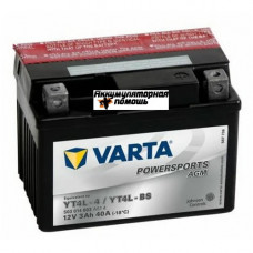 VARTA POWERSPORTS 12V/3Ач (503 014 003) AGM