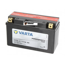 VARTA POWERSPORTS 12V/8Ач (508 901 015) AGM