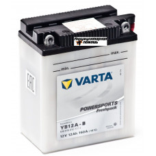VARTA POWERSPORTS FP 12V/12Ач (512 015 012)