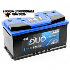 DUO POWER 6СТ-90.0 L3
