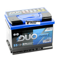 DUO POWER 6СТ-55.1 L3