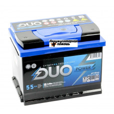 DUO POWER 6СТ-55.1 L3
