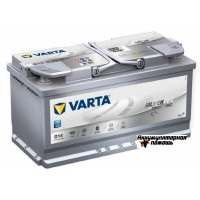 VARTA Silver Dynamic 6СТ-95.0 (595 901 085) AGM