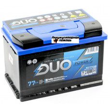 DUO POWER 6СТ-77.1 L3
