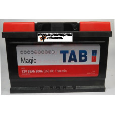 TAB Magic 6СТ-85.0 низкий 