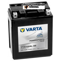 VARTA POWERSPORTS 12Ач (512 918 021) AGM