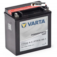 VARTA POWERSPORTS 14Ач (514 901 022) AGM