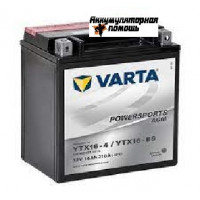VARTA POWERSPORTS 14Ач (514 902 022) AGM