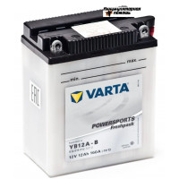 VARTA POWERSPORTS FP 12Ач (512 013 012) 