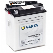 VARTA POWERSPORTS FP 14Ач (514 012 014) 