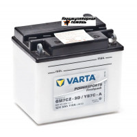 VARTA POWERSPORTS FP 8Ач (507 101 008) 