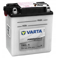 VARTA POWERSPORTS FP A514 3Ач (503 012 001) 