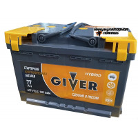 GIVER HYBRID 6СТ-77.1