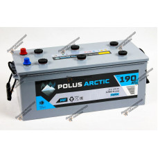 POLUS ARCTIC 6СТ-190MF евро.конус