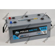 POLUS ARCTIC 6СТ-225MF евро.конус