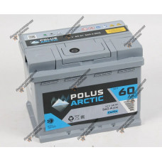 POLUS ARCTIC 6СТ-60 (о.п)  низ