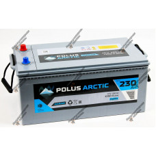 POLUS ARCTIC MARINE SMF 6СТ-230 евро.конус	