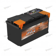 Автомобильный аккумулятор powerMAQ 6СТ- 100 VL (прям.)