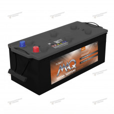 Автомобильный аккумулятор powerMAQ 6СТ-190 VLR (евро)
