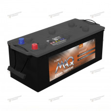 Автомобильный аккумулятор powerMAQ 6СТ-210 VLR (евро)