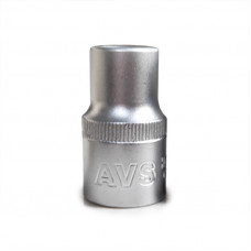 Головка торцевая 6-гранная 1/2''DR (12 мм) AVS H01212