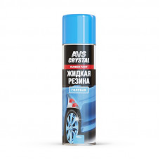 Жидкая резина (голубой) (аэрозоль) 650 мл AVS AVK-306