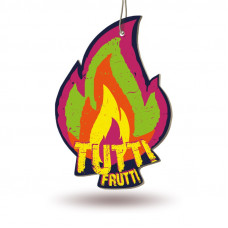 Ароматизатор AVS AFP-012 Fire Fresh (Tutti-frutti/Тутти-Фрутти)