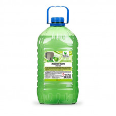 Жидкое мыло эконом (Яблоко) 5 кг Clean&Green CG8010