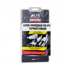 Холодная сварка термостойкая (глушитель) 55 г AVS AVK-109