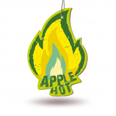 Ароматизатор AVS AFP-010 Fire Fresh (Apple Hot/Яблоко)