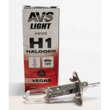 Лампа галогенная AVS Vegas H1.12V.55W (1 шт.) 