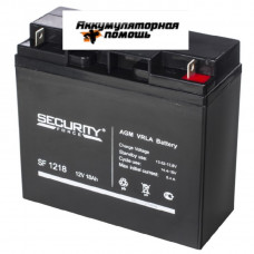 Security Force -1218 (12V18A)