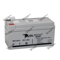 Аккумулятор SILTECH SPS 12013 (12V1,3A)