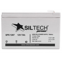 Аккумулятор SILTECH SPS 1207 (12V7A)
