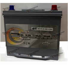 ULTRA SOLAR GREY ASIA 12V 65Ah (о.п)