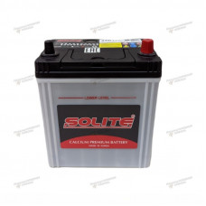 Автомобильный аккумулятор Solite 6СТ- 44 (прям.)