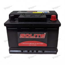 Автомобильный аккумулятор Solite CMF 56040 6СТ- 60 (прям.)
