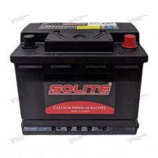 Автомобильный аккумулятор Solite CMF 56220 6СТ- 62 (прям.)