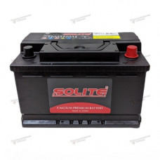 Автомобильный аккумулятор Solite CMF 57113 6СТ- 71 (прям.)