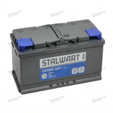 Автомобильный аккумулятор STALWART Expert 6СТ-100 (обр.)